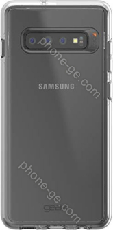 Gear4 Crystal Palace for Samsung Galaxy S10+ transparent 