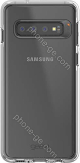Gear4 Crystal Palace for Samsung Galaxy S10 transparent 