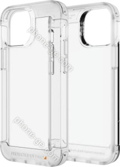 Gear4 Havana for Apple iPhone 13 mini transparent 
