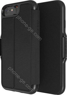 Gear4 Oxford Eco for Apple iPhone SE (2020) black 