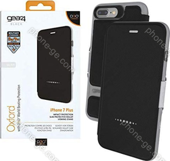 Gear4 Oxford for Apple iPhone 7 Plus silver 
