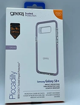 Gear4 Piccadilly для Самсунг Галакси S8+ фиолетовый