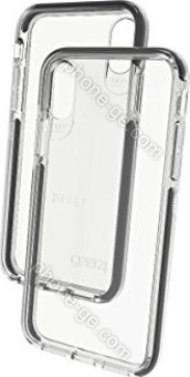 Gear4 Piccadilly for Apple iPhone X black 