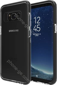 Gear4 Piccadilly for Samsung Galaxy S8+ black 