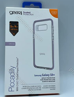 Gear4 Piccadilly for Samsung Galaxy S8+ purple 