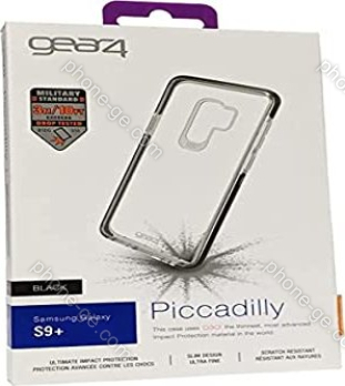 Gear4 Piccadilly for Samsung Galaxy S9+ black 