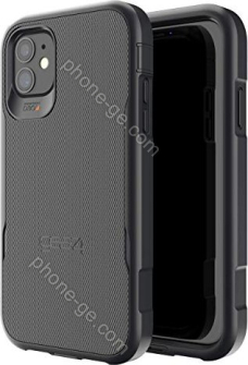 Gear4 Platoon for Apple iPhone 11 black 