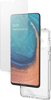 Gear4 Wembley for Samsung Galaxy A71 transparent 