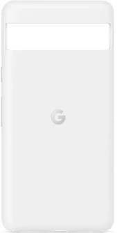 Google case для pixel 7a Snow