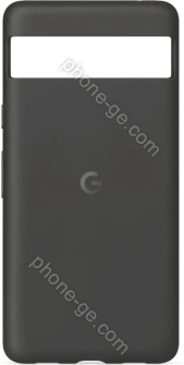 Google case for pixel 7a Charcoal 