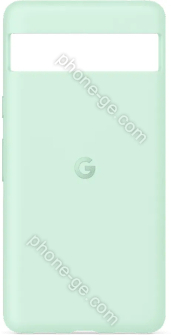 Google case for pixel 7a Seafoam 