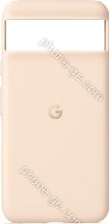 Google case for pixel 8 Rose 