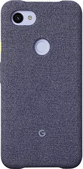 Google fabric Back Cover для pixel 3a XL blue