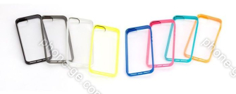 Griffin Reveal case for Apple iPhone 5 (various colours) 