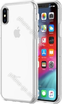 Griffin Reveal for Apple iPhone XS transparent 