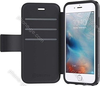 Griffin Survivor Adventure wallet for Apple iPhone 7 black 