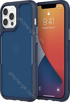 Griffin Survivor Endurance for Apple iPhone 12 Pro Max Navy/Flint Stone 