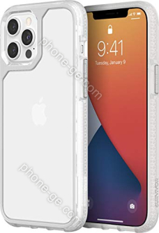 Griffin Survivor Strong for Apple iPhone 12 Pro Max transparent 