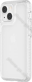 Griffin Survivor Strong for Apple iPhone 13 mini transparent 