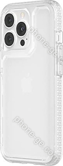 Griffin Survivor Strong for Apple iPhone 13 Pro transparent 