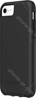 Griffin Survivor Strong for Apple iPhone SE (2020) black 