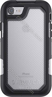 Griffin Survivor Summit for Apple iPhone 7 black/transparent 