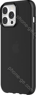 Griffin Survivor clear for Apple iPhone 13 Pro Max black 