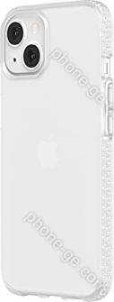 Griffin Survivor clear for Apple iPhone 13 transparent 