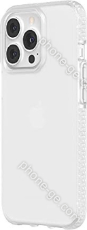 Griffin Survivor clear for Apple iPhone 13 Pro transparent 