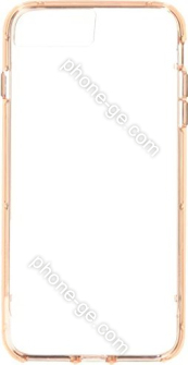 Griffin Survivor clear for Apple iPhone 7 Plus rose gold 