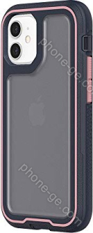 Griffin Survivor extreme for Apple iPhone 12 mini Navy/Rose quartz 