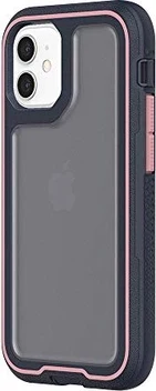 Griffin Survivor extreme для Apple iPhone 12 mini морская волна/розовый quartz