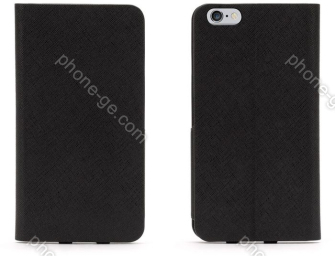 Griffin wallet case for Apple iPhone 6 black 