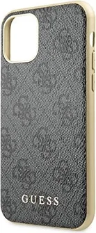 Guess Hard case 4G для Apple iPhone 11 Pro grey