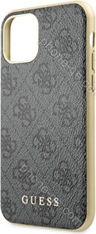 Guess Hard case 4G for Apple iPhone 11 grey 