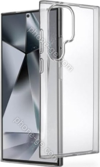 Hama Always clear for Galaxy S24 Ultra transparent 