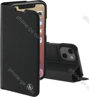 Hama Booklet Slim Pro for Apple iPhone 13 mini black 