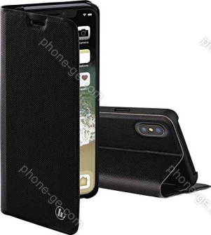 Hama Booklet Slim Pro for Apple iPhone X/XS black 