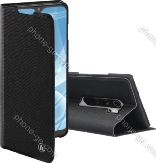 Hama Booklet Slim Pro for Xiaomi Redmi 9 black 