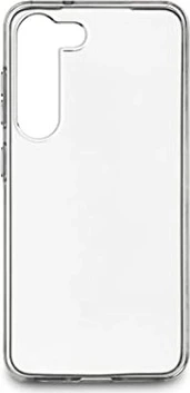 Hama Cover Crystal clear для Самсунг Галакси S23 прозрачный