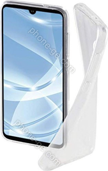 Hama Cover Crystal clear for Huawei P30 Lite transparent 