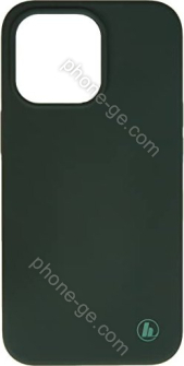 Hama Cover MagCase Finest Feel Pro for Apple iPhone 13 Pro green 