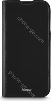 Hama Daily Protect for Apple iPhone 15 Pro black 