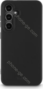 Hama Handyhülle Fantastic Feel for Samsung Galaxy S24 black 