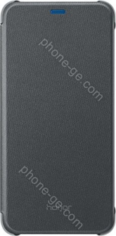 Huawei Flip Cover for Honor 9 Lite black 