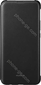 Huawei Flip Cover for P Smart Z black 
