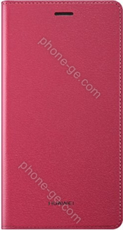 Huawei Flip Cover for P8 Lite red 
