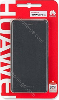 Huawei Flip Cover for P9 Lite grey 