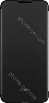 Huawei Flip Cover for Y6 (2019) black 