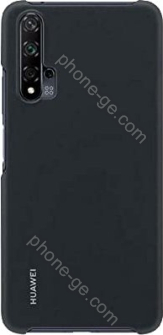 Huawei PC Cover for Nova 5T black 